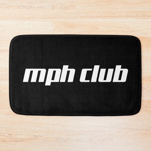 Item preview, MPH Club 1 - White designed and sold by BlueSkyTheory.
