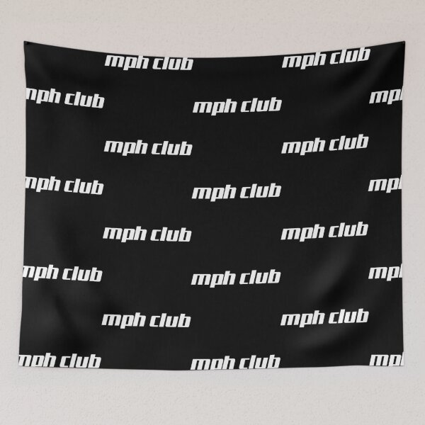 Item preview, MPH Club 1 - White designed and sold by BlueSkyTheory.