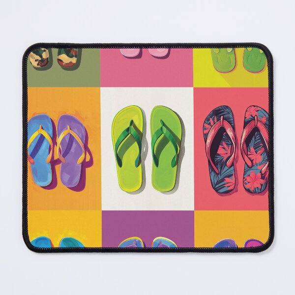 Item preview, Tsinelas Flip Flop Slippers Collection designed and sold by Dimokaya Clothing Co..