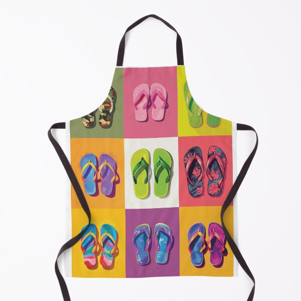 Item preview, Tsinelas Flip Flop Slippers Collection designed and sold by Dimokaya Clothing Co..
