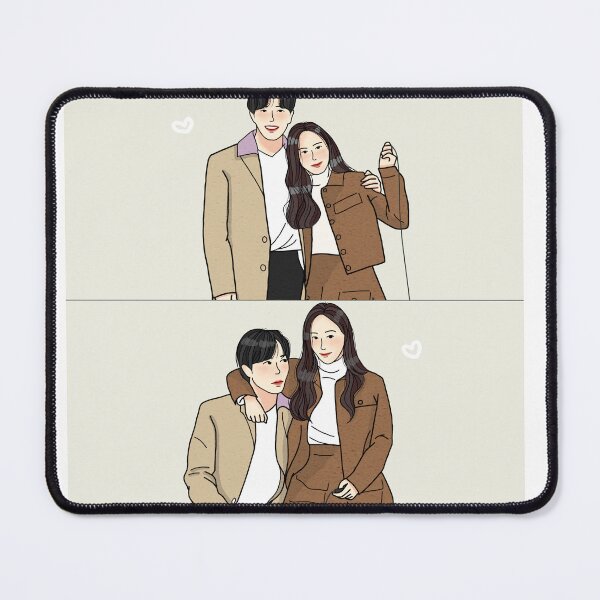 Item preview, Crazy Love Kdrama designed and sold by hibuttery.