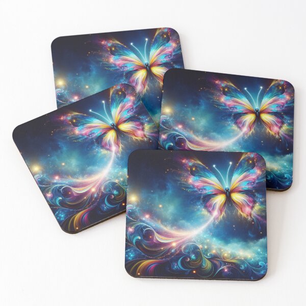 Item preview, Stunning Butterfly Magic designed and sold by AnalajiaDesigns.