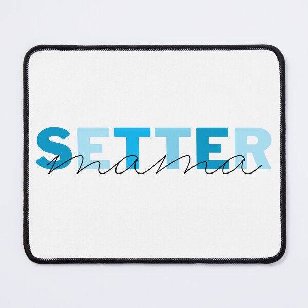 Item preview, Setter Mom Dog Mom Gift Setter Mom Irish Setter designed and sold by AIVDesignCo.