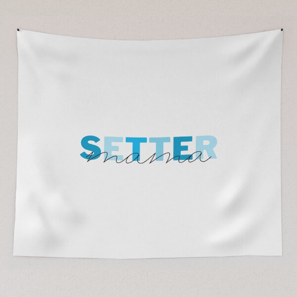 Item preview, Setter Mom Dog Mom Gift Setter Mom Irish Setter designed and sold by AIVDesignCo.