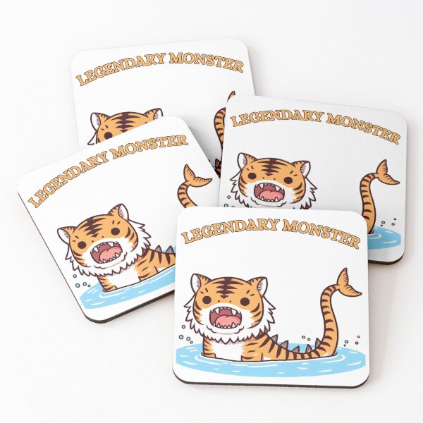 Item preview, Leviathan Tiger designed and sold by LemuellTrends.