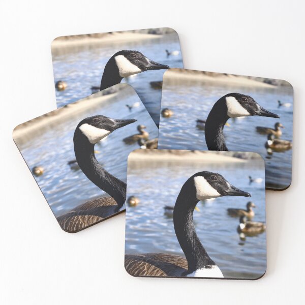 Item preview, Regal Goose Portrait  designed and sold by MomentsinTime22.