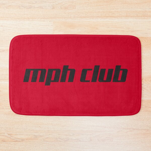 Item preview, MPH Club 1 - Black designed and sold by BlueSkyTheory.