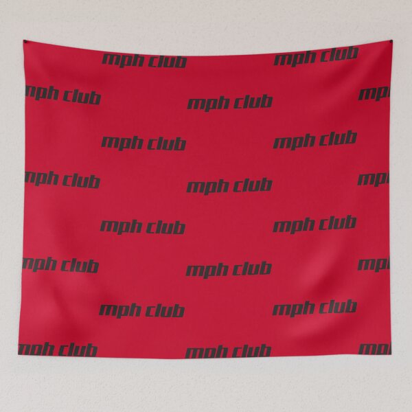 Item preview, MPH Club 1 - Black designed and sold by BlueSkyTheory.