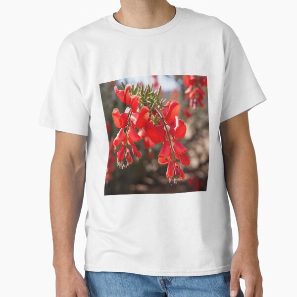 Item preview, Desert Pea designed and sold by mshepdog.