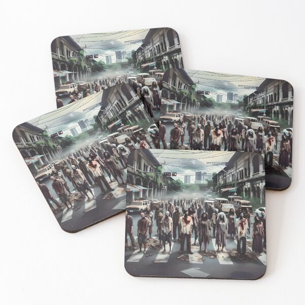 Item preview, Apocalypse Boulevard designed and sold by tacustomgraphix.
