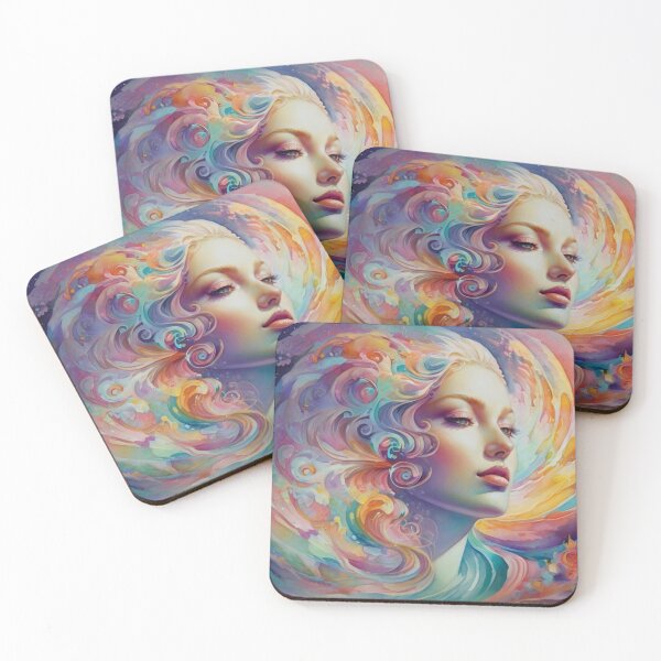 Item preview,  Galactic Colors Unleashed designed and sold by KilianSzmid.