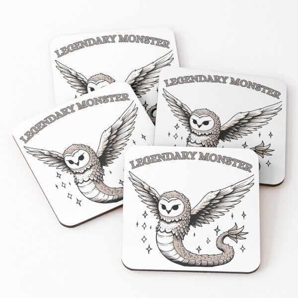 Item preview, Leviathan Owl designed and sold by LemuellTrends.