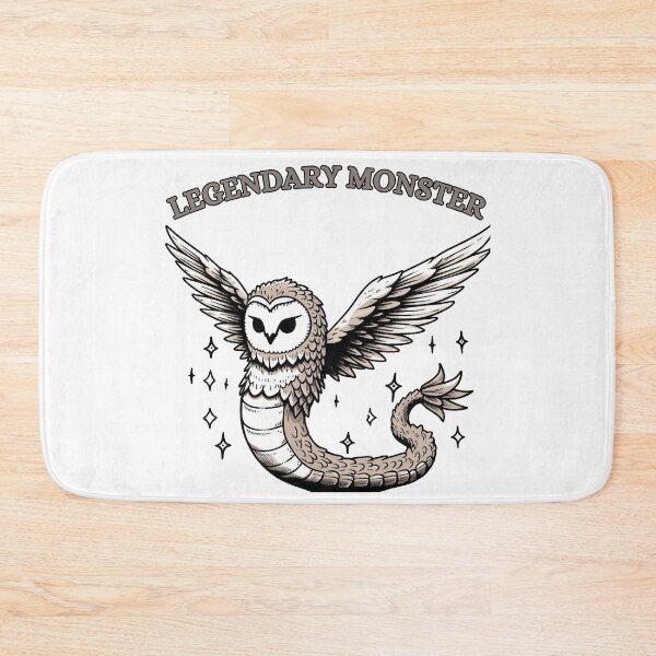 Item preview, Leviathan Owl designed and sold by LemuellTrends.