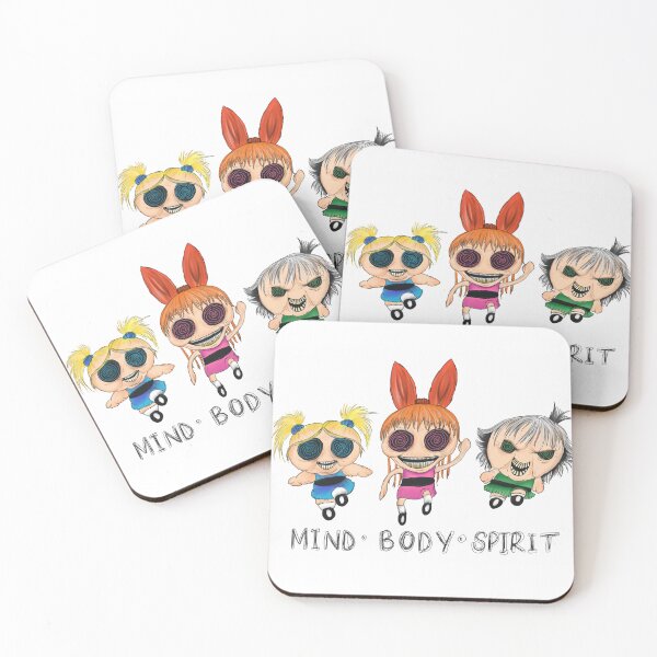 Item preview, Powerpuff Girls designed and sold by BloodyCate.