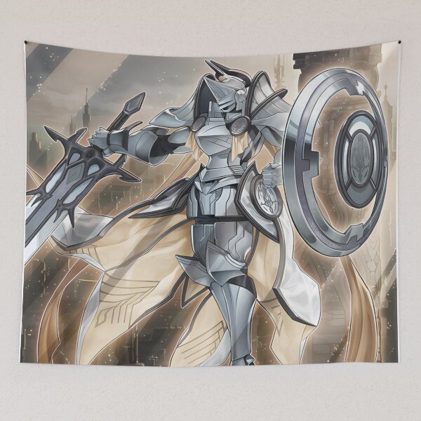 Item preview, Dogmatika Fleurdelis, the Knighted designed and sold by Black Saiyan Magician's Merchandise.