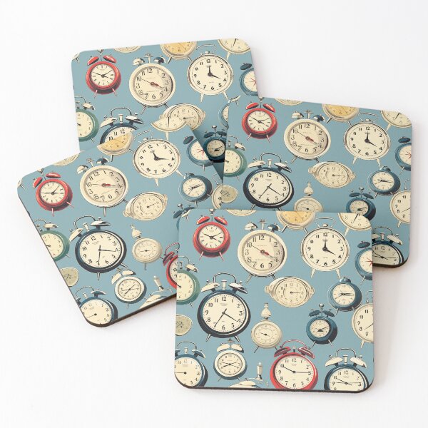 Item preview, 1940s Alarm Clocks designed and sold by Shelly Little.