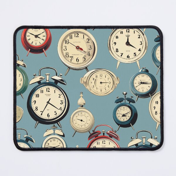 Item preview, 1940s Alarm Clocks designed and sold by Shelly Little.