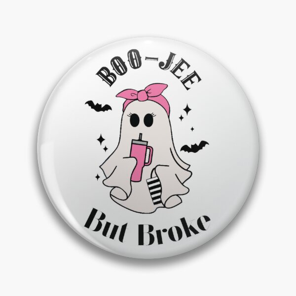 Item preview, Boo-Jee but Broke Humor Ghost designed and sold by kikiskiller.