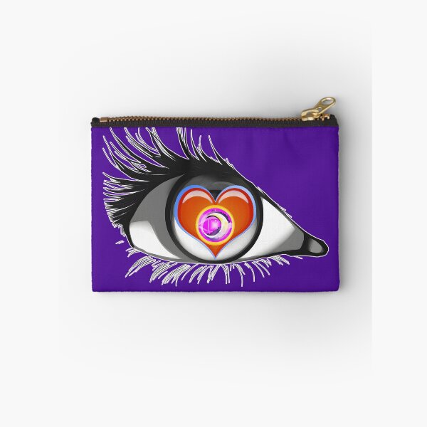Item preview,  Eye Heart Moon - I love the Night w/white border for darker prints designed and sold by Rogue Wizard.