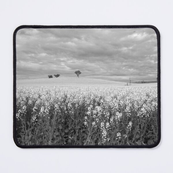 Item preview, In black & white fields &windmill designed and sold by mitpjenkeating.