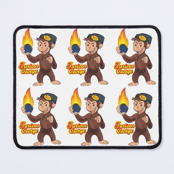 Item preview, A George that is Furious designed and sold by OnlyFlanss.