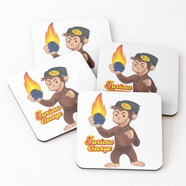 Item preview, A George that is Furious designed and sold by OnlyFlanss.