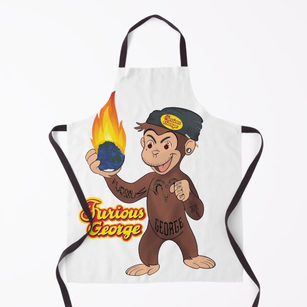 Item preview, A George that is Furious designed and sold by OnlyFlanss.