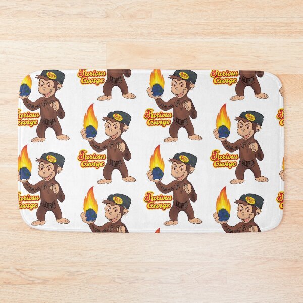 Item preview, A George that is Furious designed and sold by OnlyFlanss.
