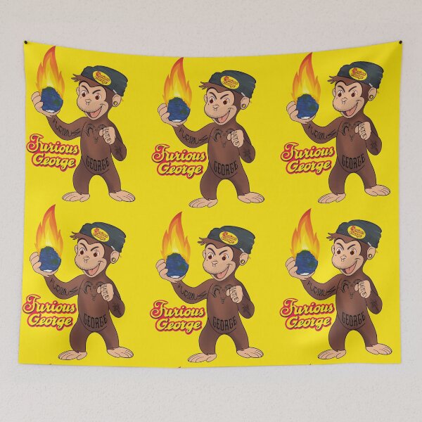 Item preview, A George that is Furious designed and sold by OnlyFlanss.