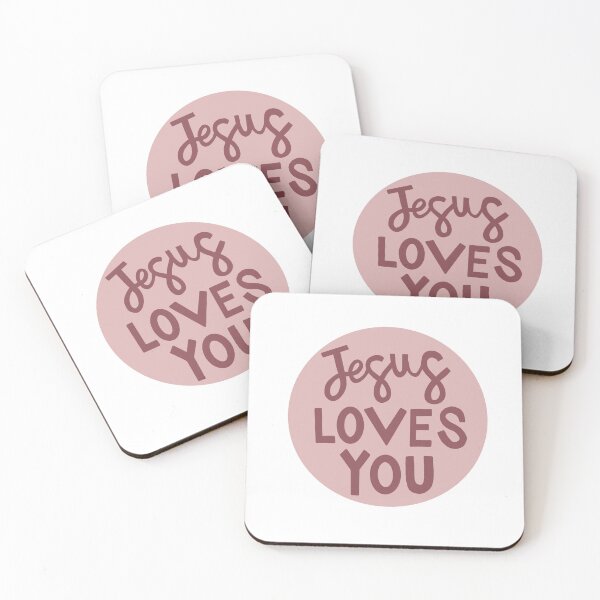 Item preview, Jesus Loves You!! designed and sold by gocrazygomads.
