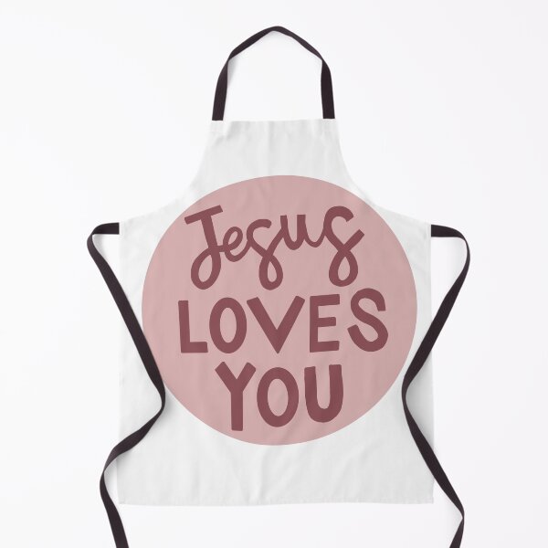 Item preview, Jesus Loves You!! designed and sold by gocrazygomads.