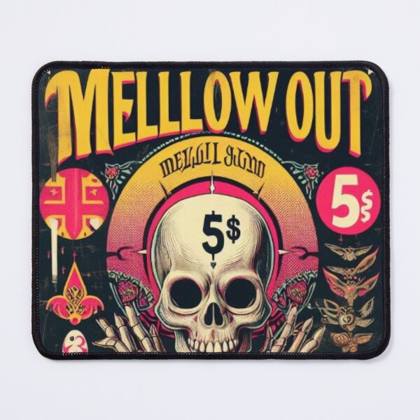 Item preview, Mellow Out Hocus Pocus - WITCHCRAFT SUPPLY designed and sold by piscininha.