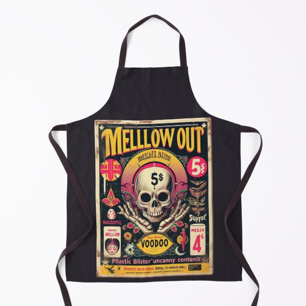 Item preview, Mellow Out Hocus Pocus - WITCHCRAFT SUPPLY designed and sold by piscininha.