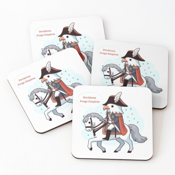 Item preview, Napoleon Bonaparte Eagle designed and sold by LemuellTrends.