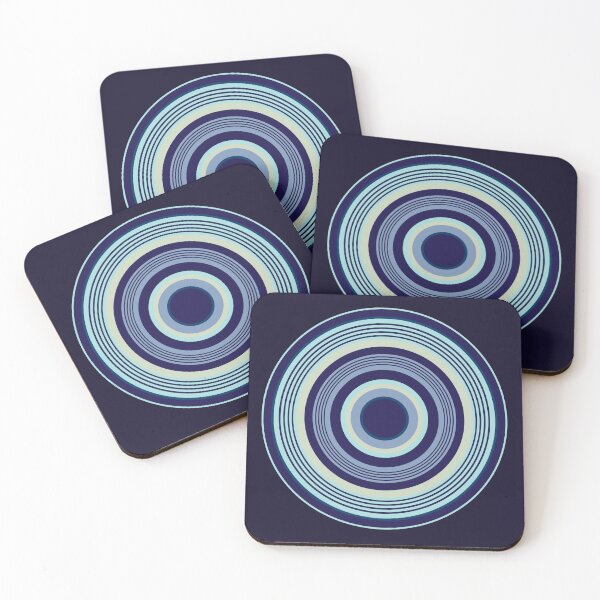 Item preview, Simply Circles designed and sold by modernistdesign.