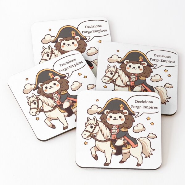 Item preview, Napoleon Bonaparte Lion designed and sold by LemuellTrends.