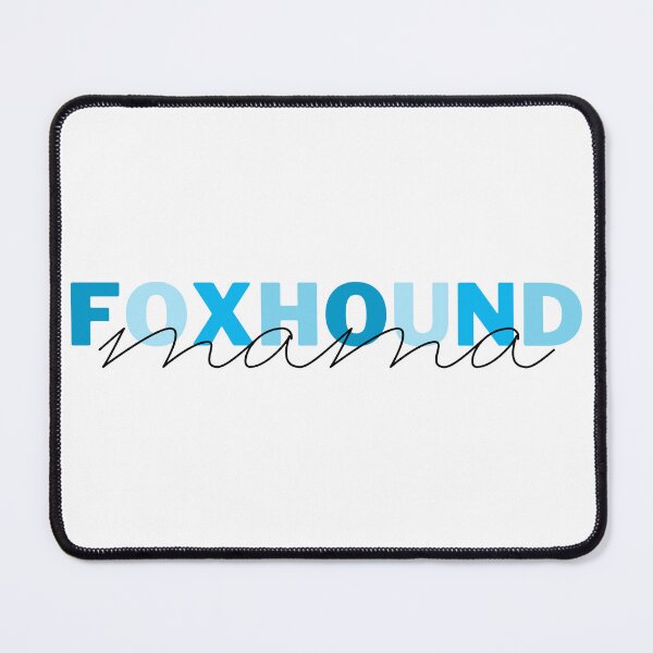 Item preview, Foxhound Mom Dog Mom Gift English Foxhound Mom Gift Foxhound designed and sold by AIVDesignCo.