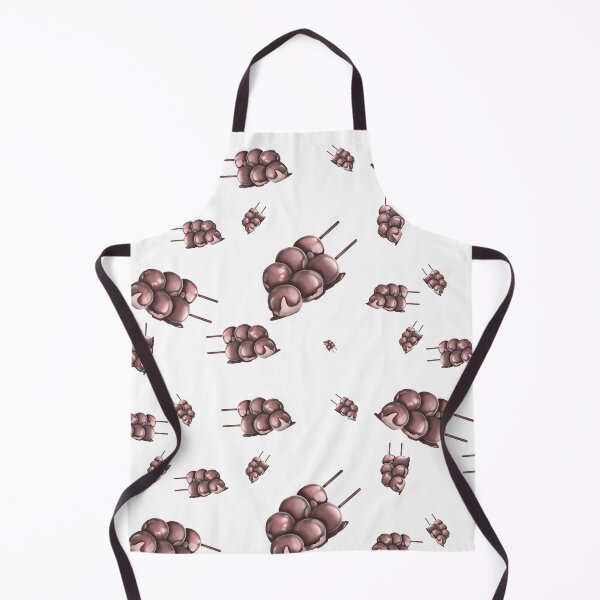 Item preview, Japanese Chocolate Dango designed and sold by MptR.