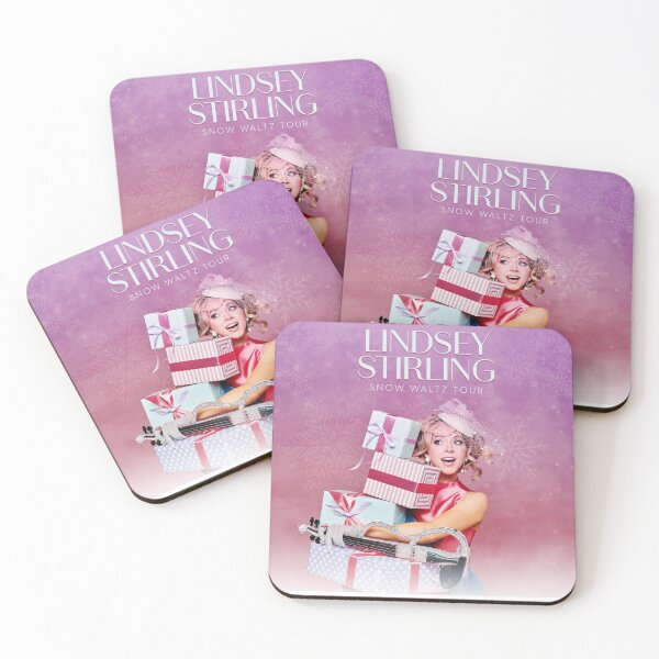 Item preview, kadonatal lindsey heavy stirling snow waltz tour designed and sold by amandacassad.