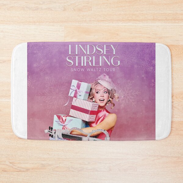 Item preview, kadonatal lindsey heavy stirling snow waltz tour designed and sold by amandacassad.