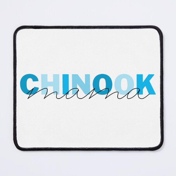 Item preview, Chinook Mom Dog Mom Gift Chinook Mom Gift Chinook  designed and sold by AIVDesignCo.