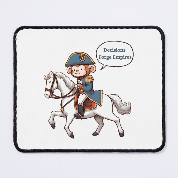 Item preview, Napoleon Bonaparte Monkey designed and sold by LemuellTrends.