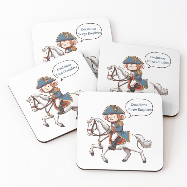 Item preview, Napoleon Bonaparte Monkey designed and sold by LemuellTrends.