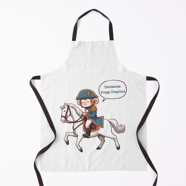 Item preview, Napoleon Bonaparte Monkey designed and sold by LemuellTrends.