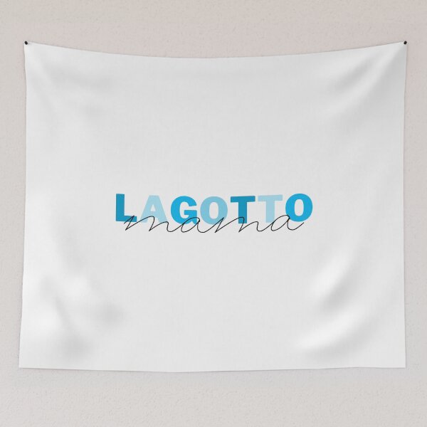 Item preview, Lagotto Mom Dog Mom Gift Lagotto Mom Gift Lagotto designed and sold by AIVDesignCo.
