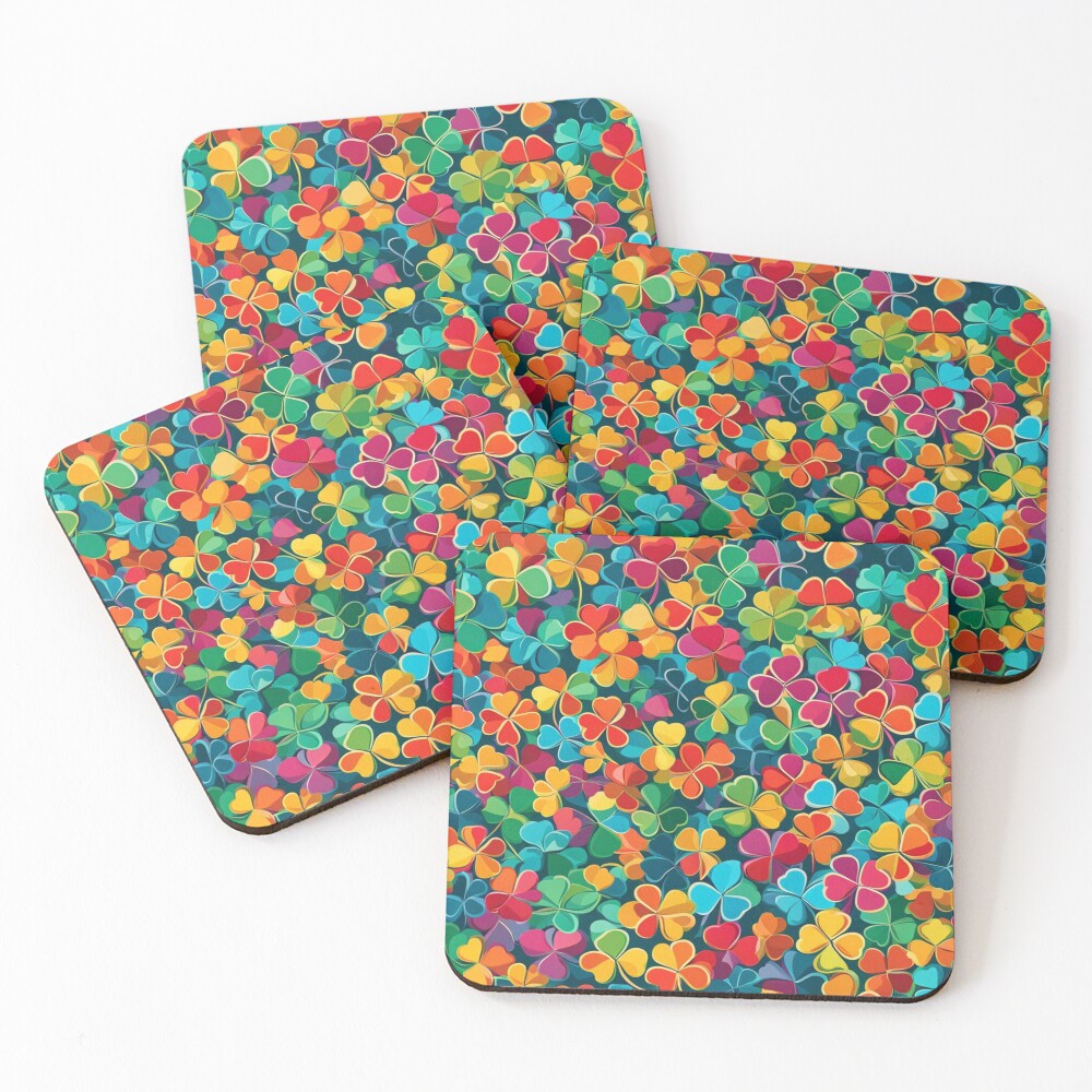 Item preview, Coasters (Set of 4) designed and sold by calibrit.