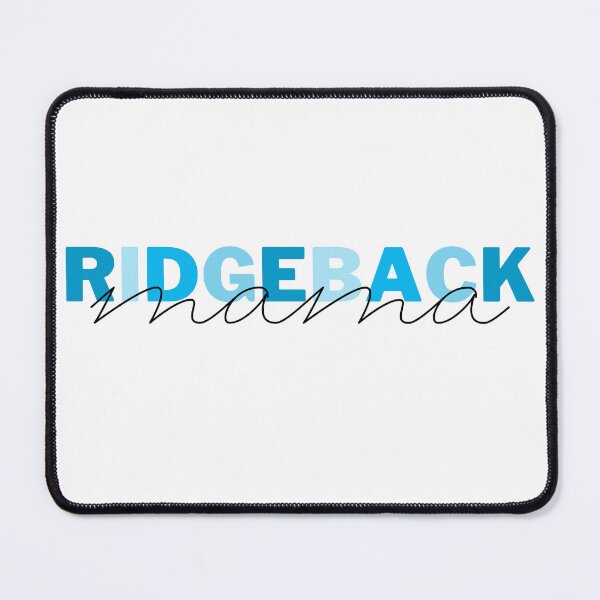 Item preview, Ridgeback Mom Dog Mom Gift Ridgeback Mom Gift Rhodesian Ridgeback  designed and sold by AIVDesignCo.