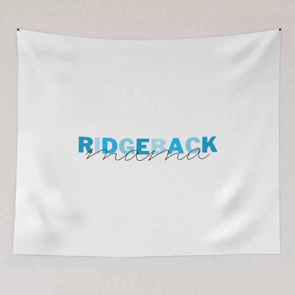 Artikelvorschau, Ridgeback-Mutter, Hundemama, Geschenk, Ridgeback-Mutter, Geschenk, Rhodesian Ridgeback entworfen und verkauft von AIVDesignCo.