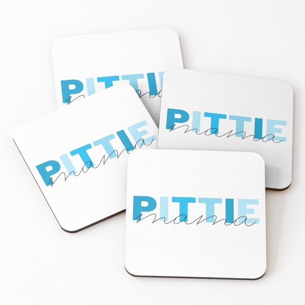 Item preview, Pittie Mom Dog Mom Gift Pit Bull Mom Gift Pit Bull designed and sold by AIVDesignCo.