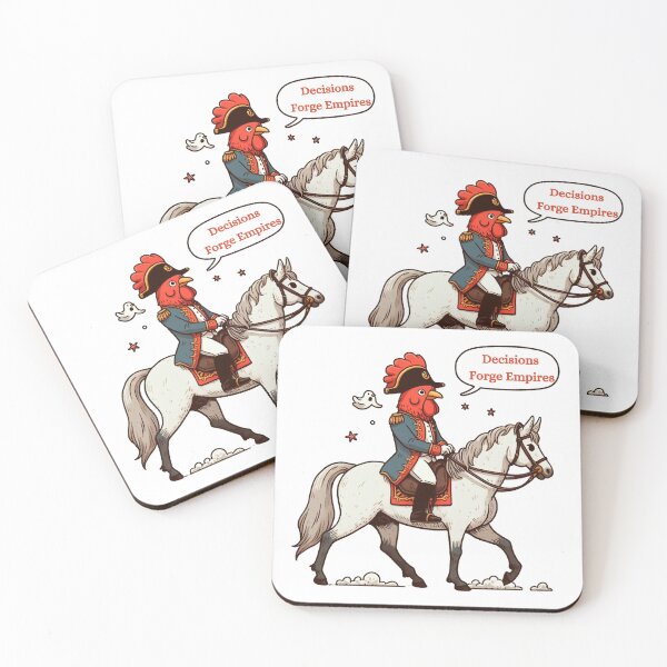 Item preview, Napoleon Bonaparte Chicken designed and sold by LemuellTrends.